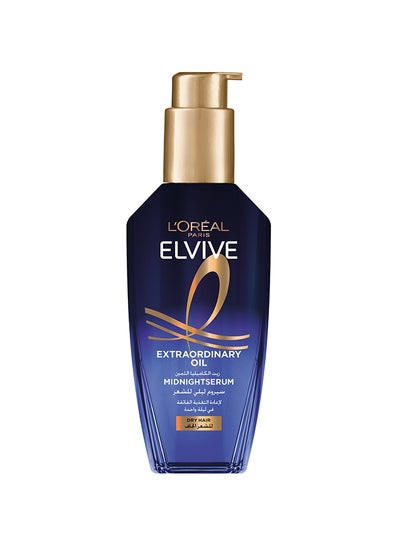 L'OREAL PARIS Elvive Extraordinary Oil Midnight Serum for Dry Hair